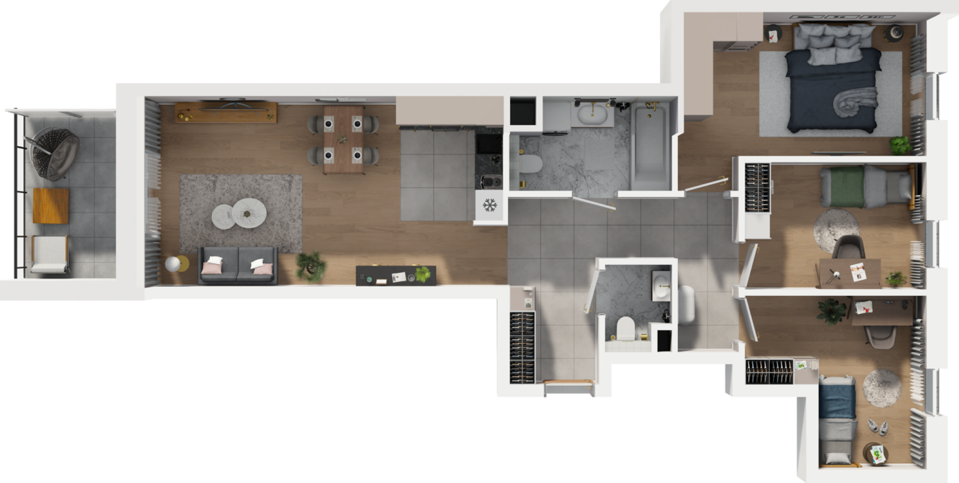 Plan A - D5M1 - zdjęcie 1